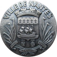 Médaille des Sports Nantes