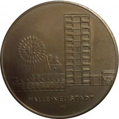 Halle-Neustadt