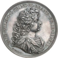 Electoral prince Friedrich Wilhelm