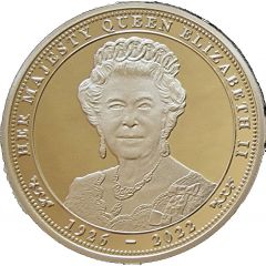 Her Majesty Queen Elizabeth II