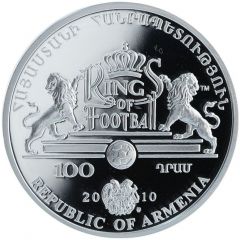 100 Dram Johan Cruyff