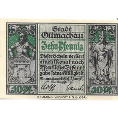 10 Pfennig