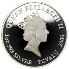1 Dollar - Elizabeth II Babel II