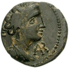 Bronze with eagle