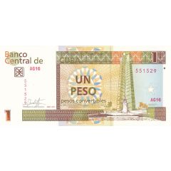 1 Peso Convertible