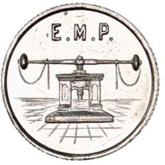 10 Francs trial strike, small module