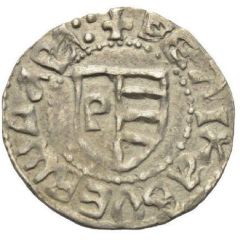 1 Dinar - Radu I Type If