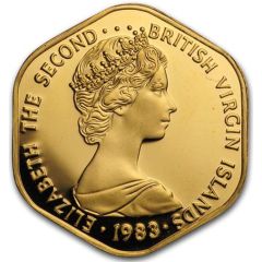 100 Dollars - Elizabeth II Coronation of Queen Elizabeth II