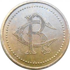 20 Francs - Casino de Royat