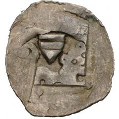 1 Pfennig - Austrian Interregnum Enns or Wiener Neustadt