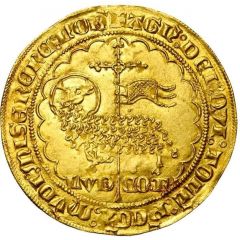 Agnel `Mouton d`Or` - Louis II de Male