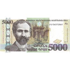 5000 Dram