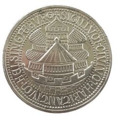 Medal - Helsingborg Exhibition