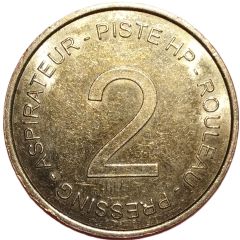 2 - Aspirateur - Piste Hp - Rouleau - Pressing