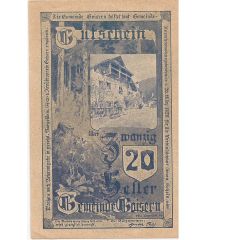 20 Heller Goisern