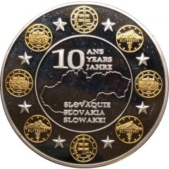 10 years of the single currency - Slovakia