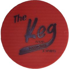 1 Rail - The Keg Token Creek, Wisconsin