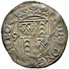 1/2 Batzen - Henri I