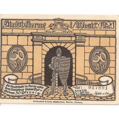 50 Pfennig