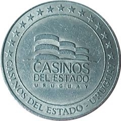 Casinos del Estado token
