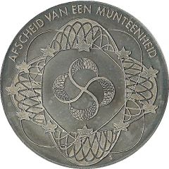 100 DUTCH GUILDERS