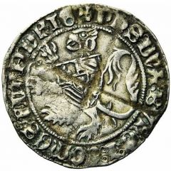 2 Groot `Kromstaart` - Philip the Good Crossed As