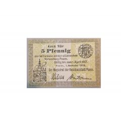 5 Pfennig