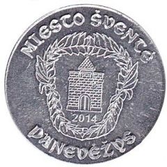 Token - Panevėžys Miesto šventė