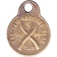 Token - The Tail-Waggers Club Melbourne Type 6