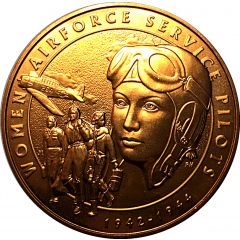 Medal - The Women Airforce Service Pilots