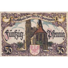 50 Pfennigs