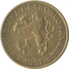 1 Koruna
