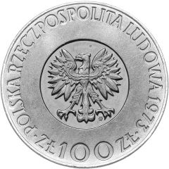 100 Zlotys Mikolaj Kopernik big, Trial Strike Al