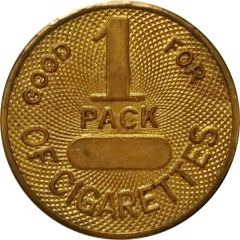 1 Pack of Cigarettes