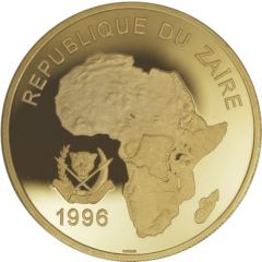 10 000 Nouveaux Zaïres Leopard