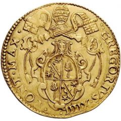 1 Doppia - Gregory XIV