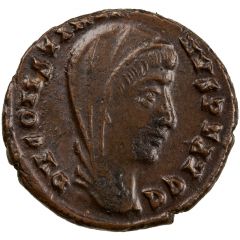 Nummus - Constantinus I VN MR, Alexandria