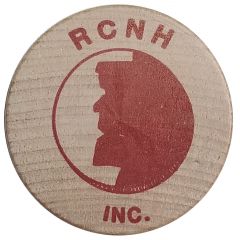 Token - Rare Coins of New Hampshire Milford, New Hampshire