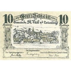 10 Heller St. Veit an der Triesting