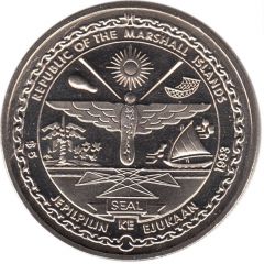 5 Dollars To the Heroes of Guadalcanal