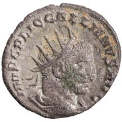 Antoninianus - Gallienus FELICITAS AVGG, Felicitas