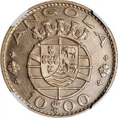 10 Escudos Prova