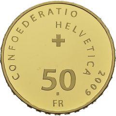 50 Francs Pro Patria