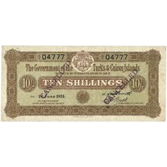 10 Shillings