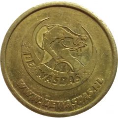 Car Wash Token - De Wasdas