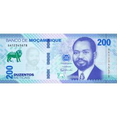 200 Meticais