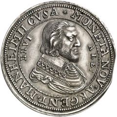 1 Gulden - Frederick IV