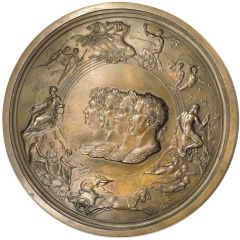 Medal - Battle of Waterloo