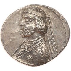 Drachm - Phraates III