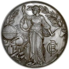 Award W.J. Dingley Science Medal